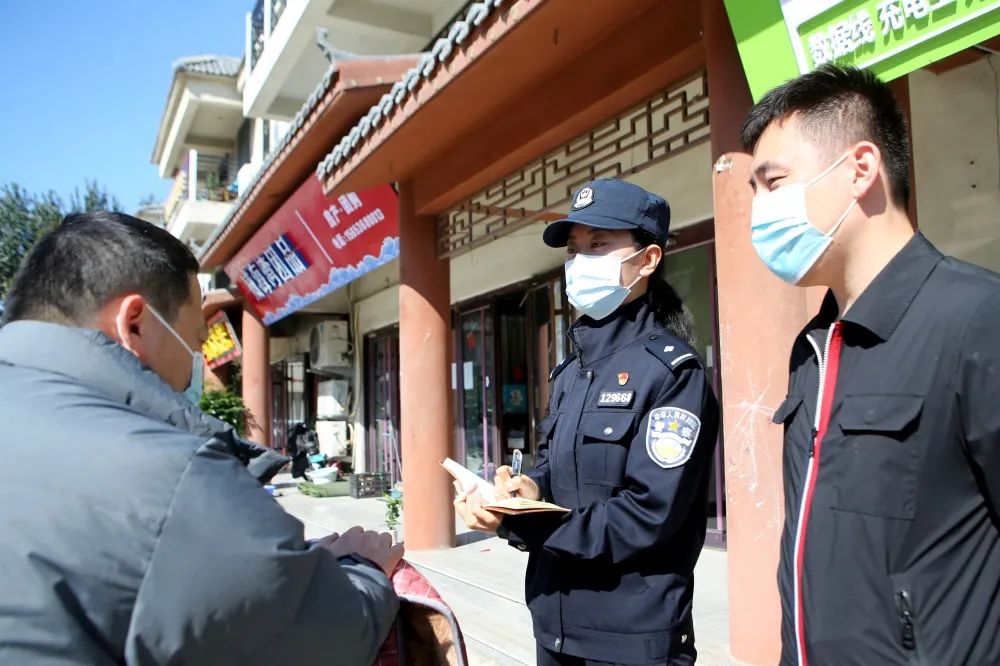 壽光：“一碼共治”實現出租房屋精準管理