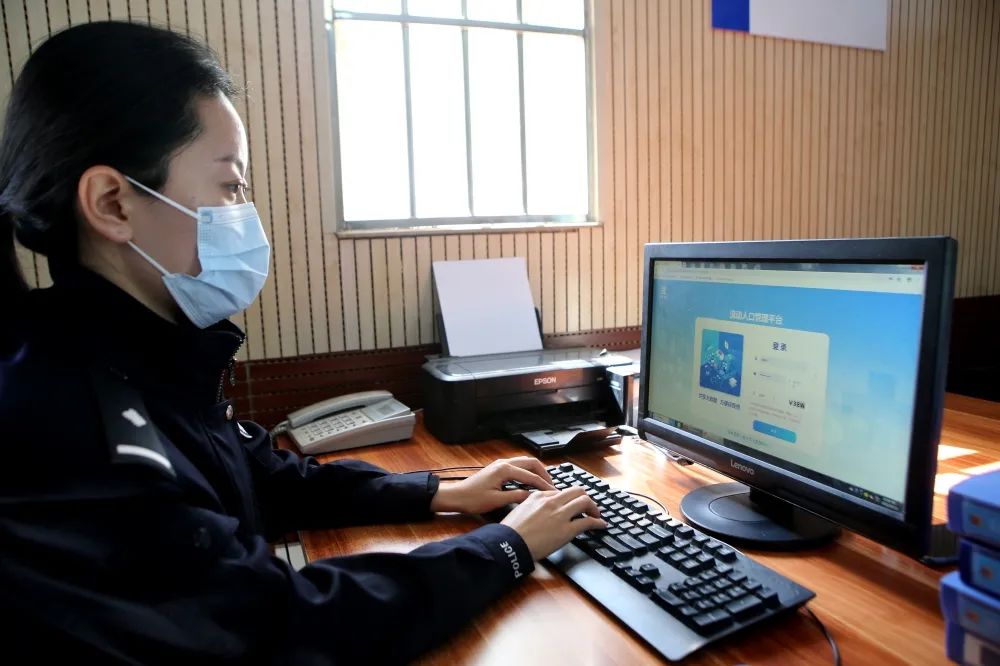 壽光：“一碼共治”實現出租房屋精準管理