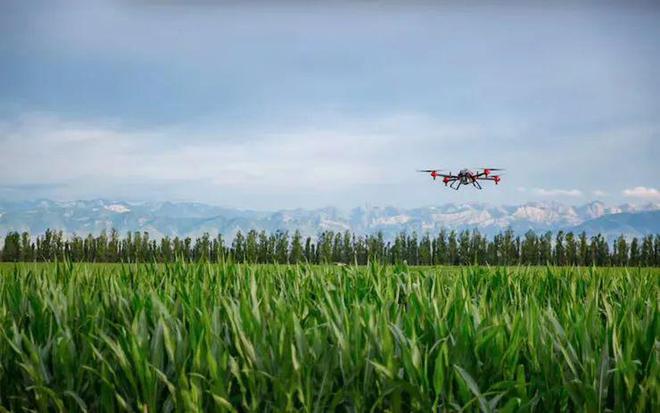 數字農業管理智能化裝備