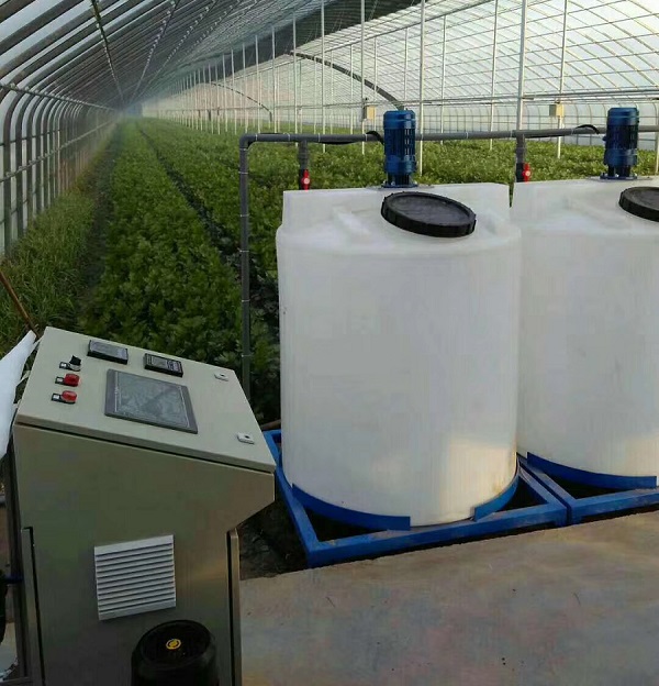 環球軟件施肥系統