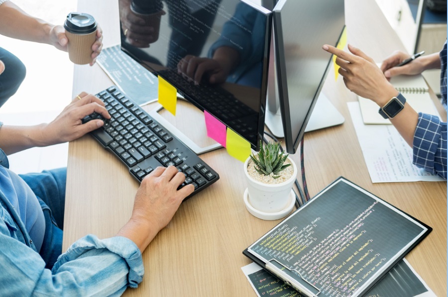 環球軟件提供專業的軟件開發服務