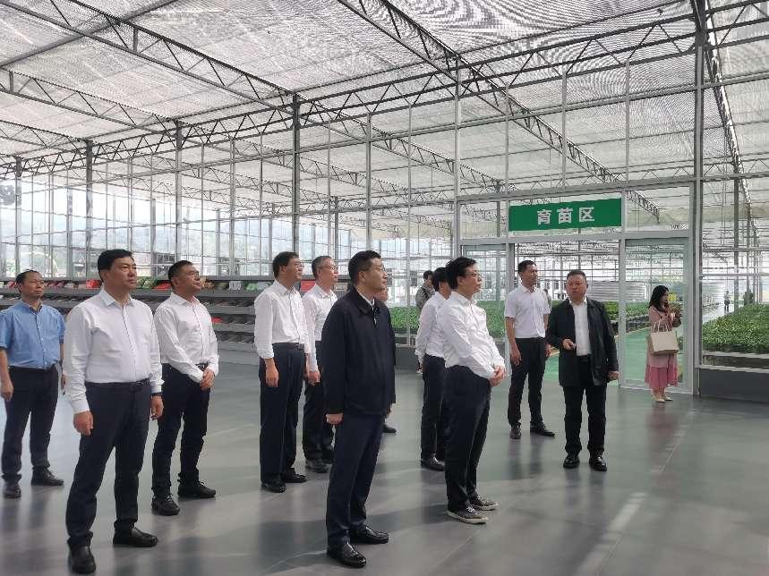 環球軟件以數字賦能 助力打造東西部產業協作“樣板間”