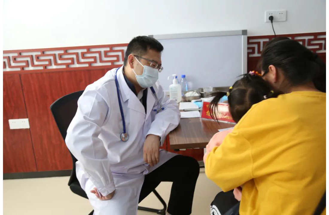 環球軟件以數字技術助力壽光籍醫學專家故鄉義診