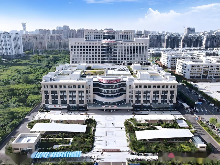 山東省濰坊市、壽光市智慧婦幼健康服務管理平臺項目