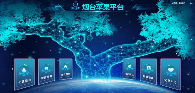 蘋果產業鏈金融服務平臺