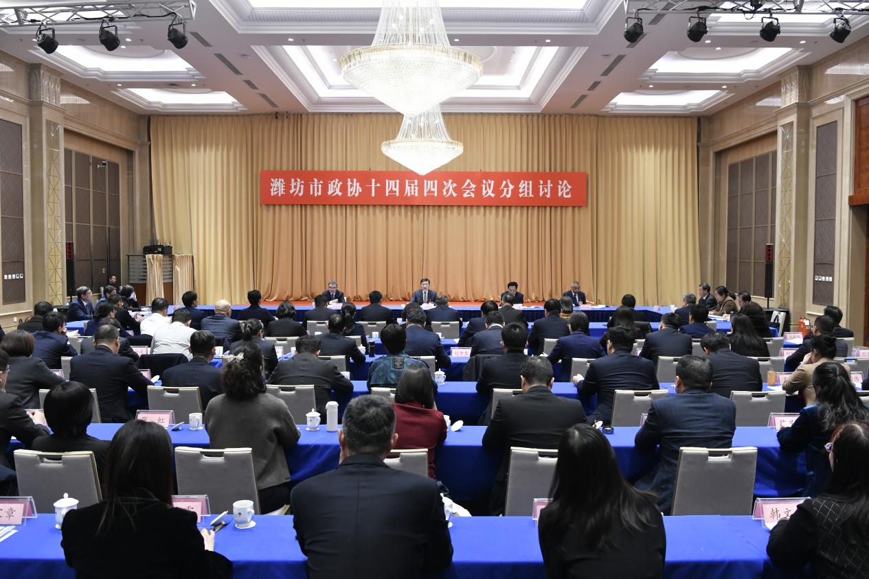 信息化支撐 數智化賦能 助力濰坊智慧醫療高質量發展