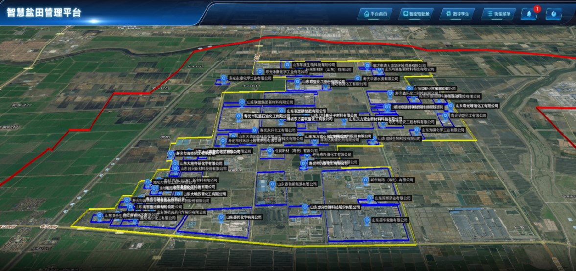 灘田區域規劃系統