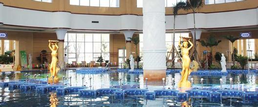 環球軟件孫武湖溫泉之旅