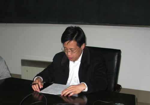 公司召開2009年度“創先爭優、奪旗摘星”工作表彰會