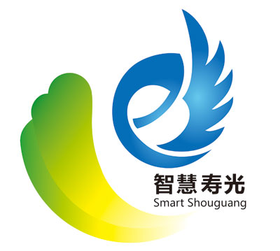 市政府采用公司創意“智慧壽光”LOGO