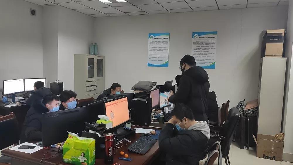 眾志成城 疫情防控，環球軟件在行動！