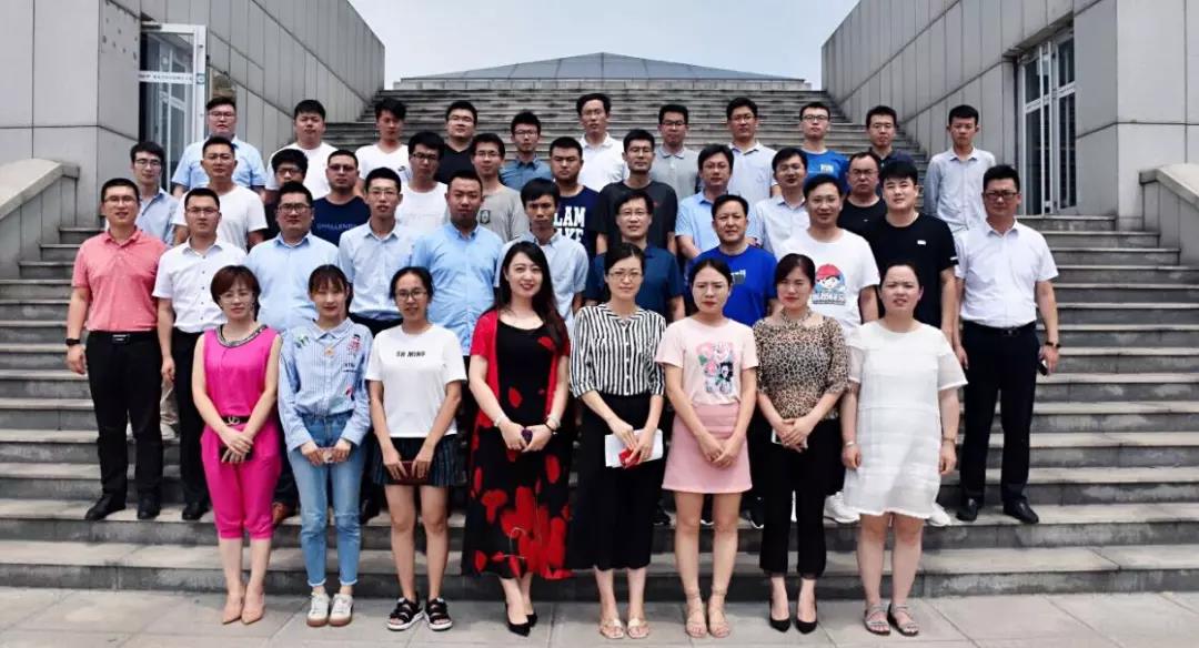 不斷學習，共同進步—環球軟件開展員工集中培訓活動