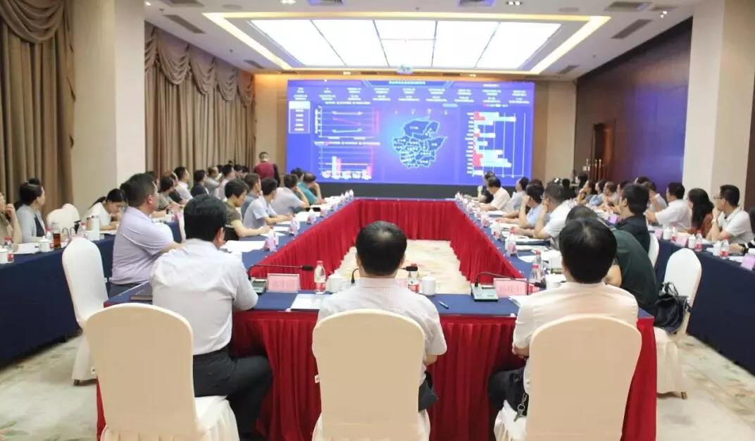 壽光市工業企業綜合績效評價平臺成為濰坊市表率