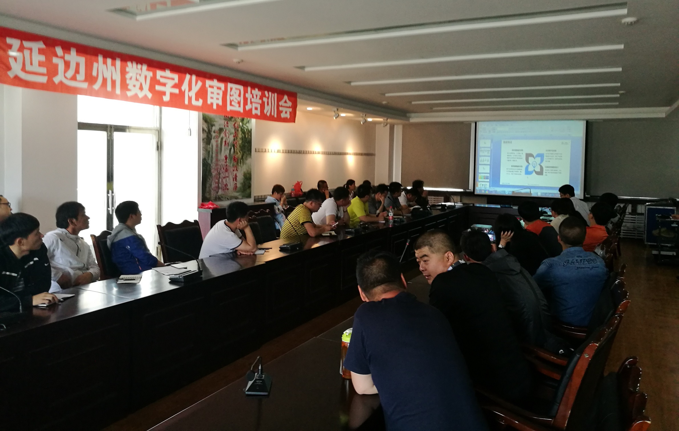 環球軟件助力延邊圖審推進數字化管理