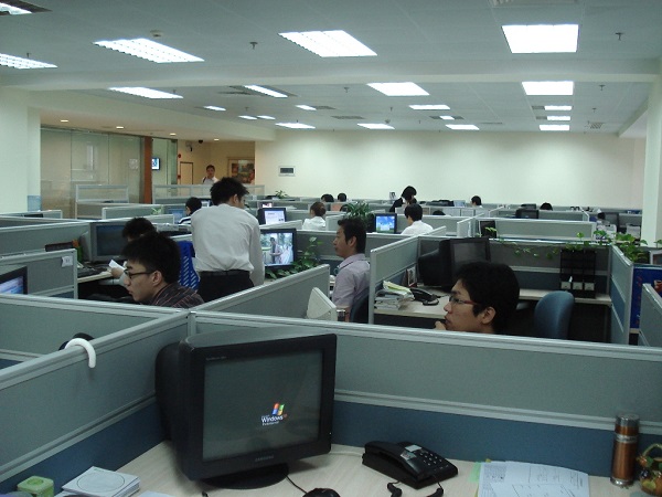 大批引進高端人才 助力環球加速發展