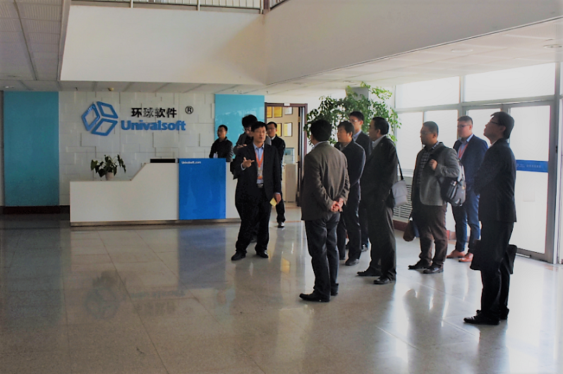 環球軟件吸引合作伙伴共同開拓互聯網＋農業新紀元