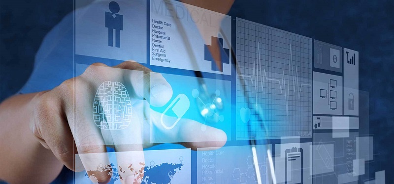 醫療健康公共服務平臺