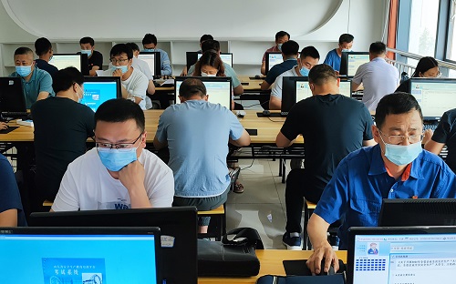 企業安全生產培訓考試系統