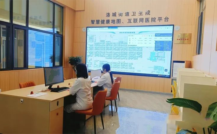 環球軟件“智慧健康地圖”火出圈了