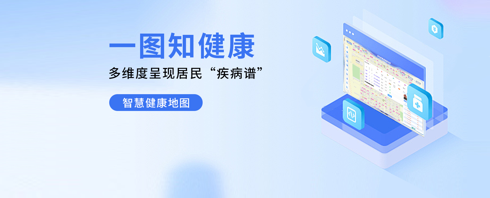 創新醫療服務 智賦全民健康