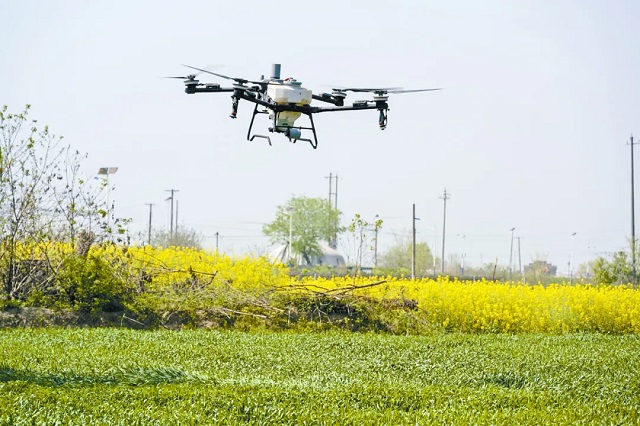 李想：讓AI為農業現代化注入更多動能