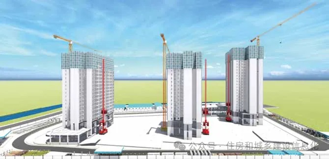 數字住建：數字賦能建筑工程全生命周期數字化提升